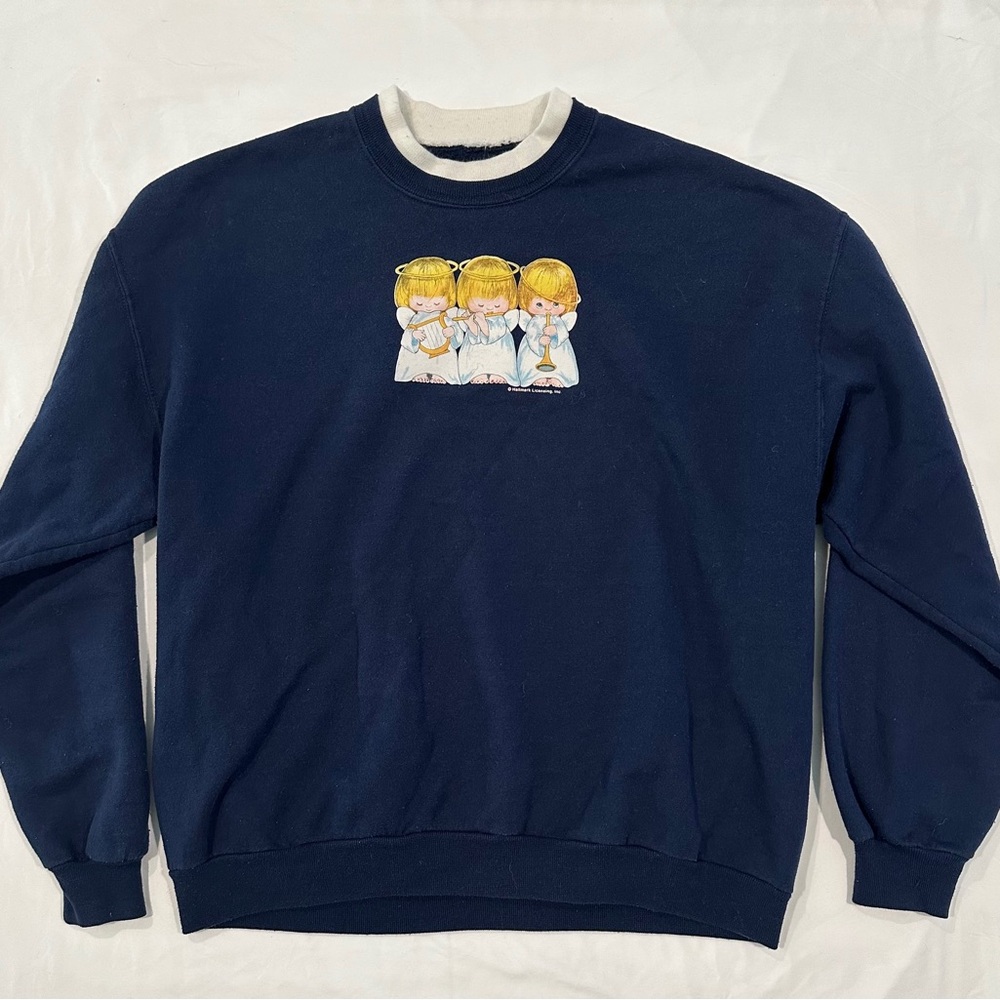 Vintage hallmark crew neck